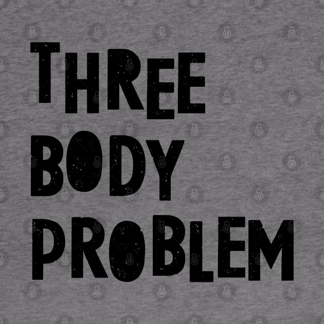 Three Body Problem 2 by orange-teal